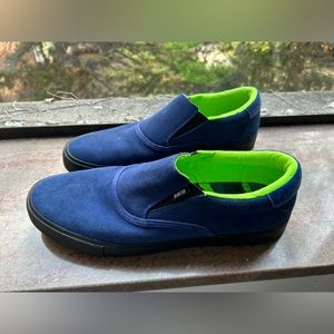 Size 12 - Nike SB Zoom Verona Slip-ons x Leo Baker